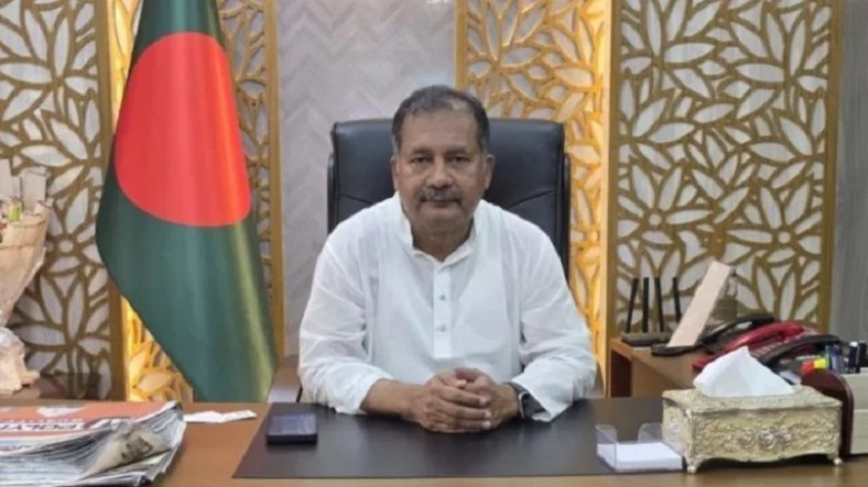 নতুন দায়িত্ব পেলেন জহির উদ্দিন স্বপন