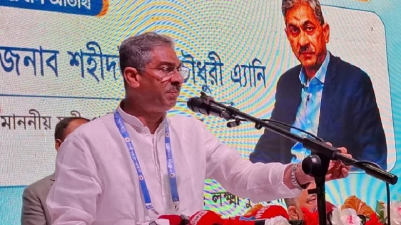 আশপাশের দেশ থেকে মাদক ঢুকিয়ে দেশকে মেধাশূন্য করার চক্রান্ত চলছে: পানিসম্পদ মন্ত্রী