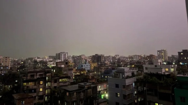 ঢাকায় রাতের তাপমাত্রা কমার আভাস