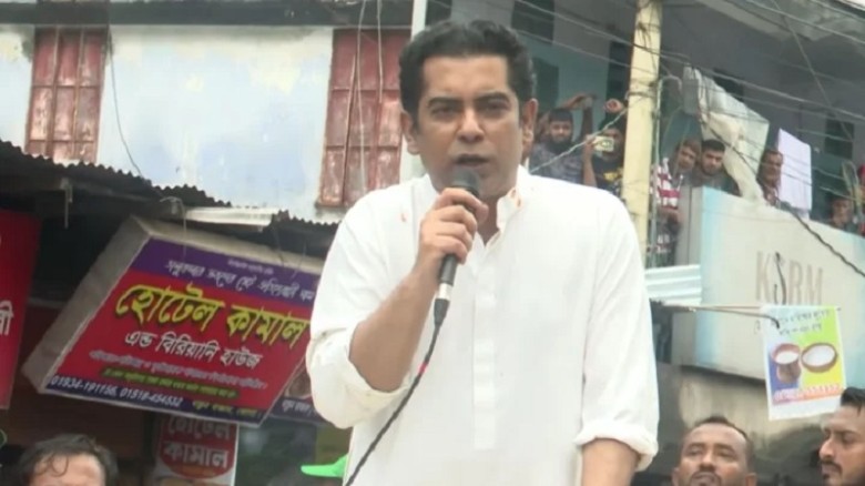 বিগত ১৮ বছরে লোভ-লালসায় পা দিইনি: আন্দালিভ রহমান পার্থ