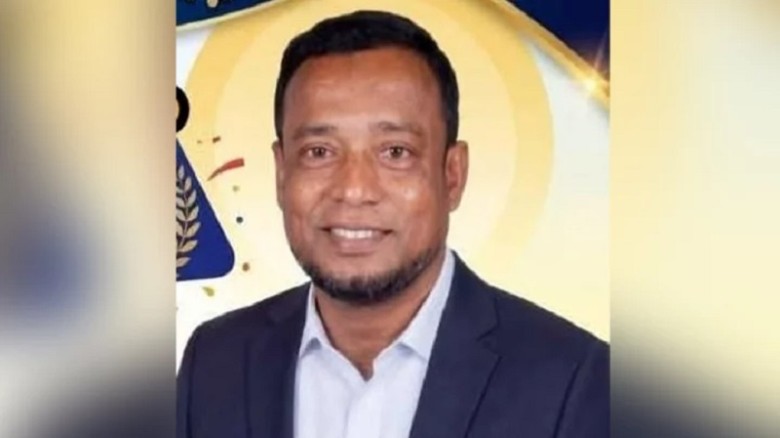 চট্টগ্রাম বন্দর কার্ভাটভ্যান মালিক সমিতির সভাপতি আবু সাঈদ হারুন