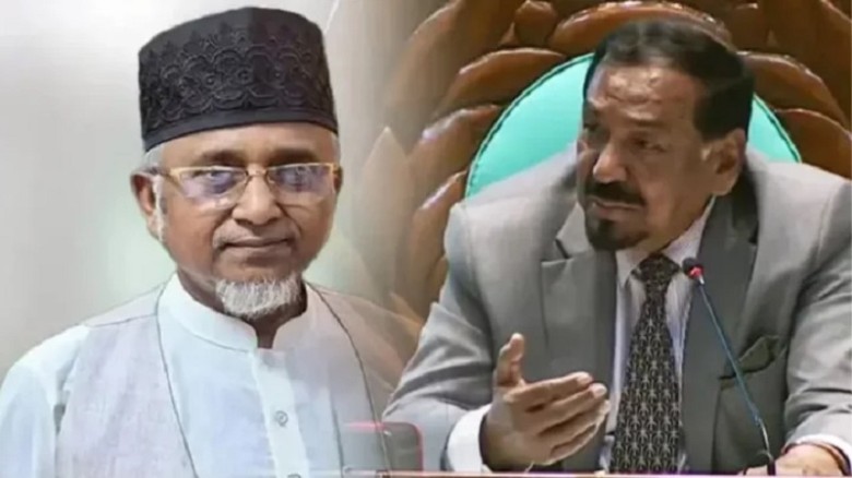 গাজী নজরুলের নাম দেখে স্পিকার বললেন ‘জিএম তো নাই’, সংসদে হাসির রোল