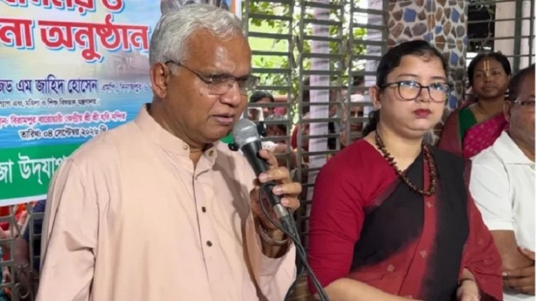 সরকার চায় না ধর্মীয় বা রাজনৈতিক ভেদাভেদে কেউ ক্ষতিগ্রস্ত হোক: সমাজকল্যাণমন্ত্রী