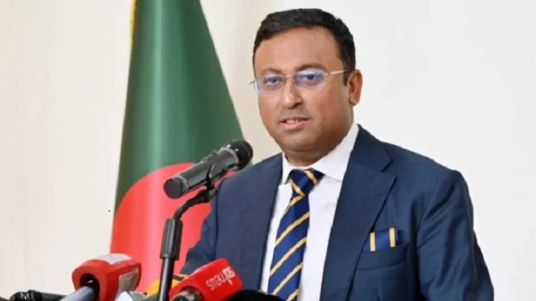 জাতীয় স্বার্থকে সর্বোচ্চ গুরুত্ব দিয়ে পররাষ্ট্রনীতি পরিচালিত হচ্ছে: পররাষ্ট্র প্রতিমন্ত্রী