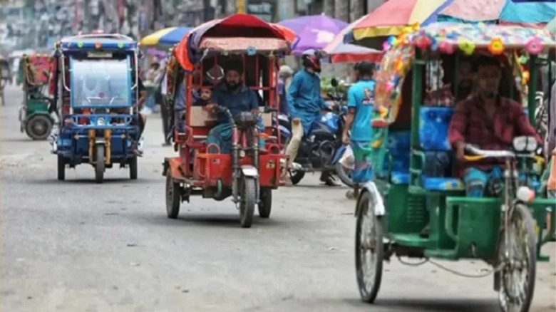 অজ্ঞান পার্টির নতুন টার্গেট অটোরিকশা চালক
