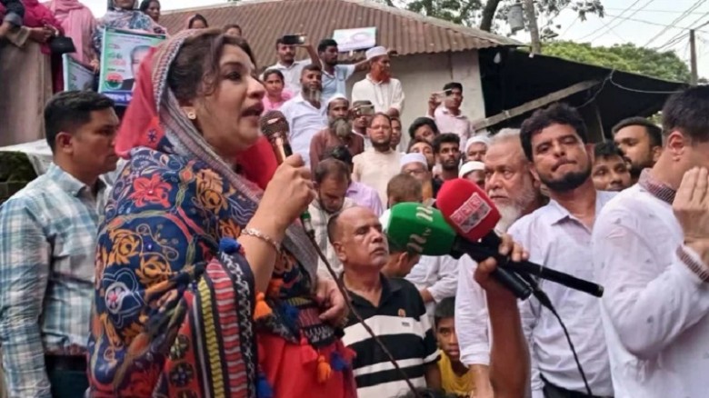 দেশে তেল নেই, তাহলে হাজার হাজার গাড়ির লংমার্চ কীভ...