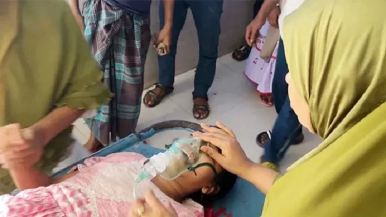 স্কুল ফিডিংয়ের খাবার খেয়ে অসুস্থ ১৫ শিক্ষার্থী...