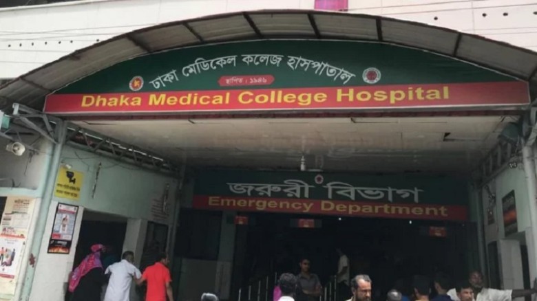 ১ ঘণ্টা ৪০ মিনিটের  তিন কারাবন্দীর মৃত্যু...