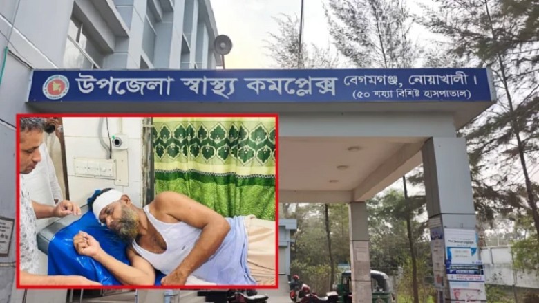 নোয়াখালীতে কার্যক্রম নিষিদ্ধ আওয়ামী লীগের হামলায় জামায়াতের ৩ নেতা-কর্মী আহত