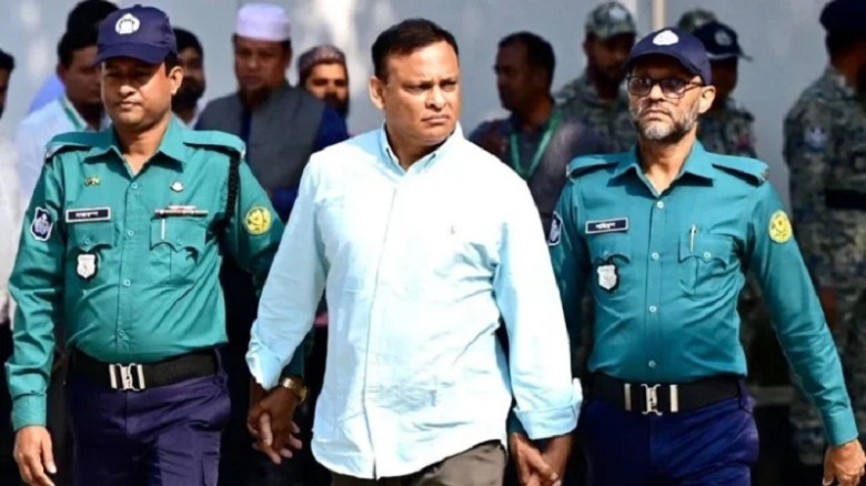জিয়াউল আহসানের মামলার যুক্তিতর্ক শেষ হতে পারে অক্ট...