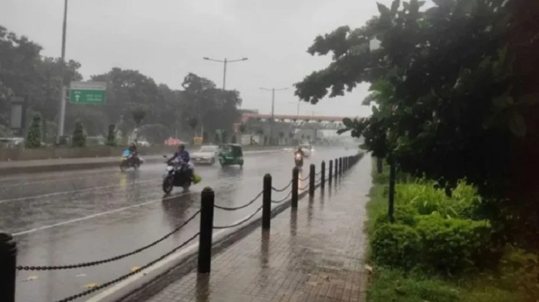 দেশের বিভিন্ন অঞ্চলে বৃষ্টির আভাস, বজায় থাকবে ভ্যা...