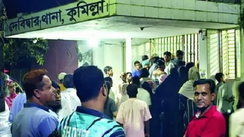কুমিল্লায় কিশোর গ্যাং বিরোধী অভিযানে আরও ৪১৫ জন আ...