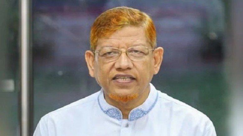 নতুন করে গণভোট প্রসঙ্গে সরকারের কাছে তিন প্রশ্নের স্পষ্ট জবাব চাইলেন জামায়াত নেতা আযাদ